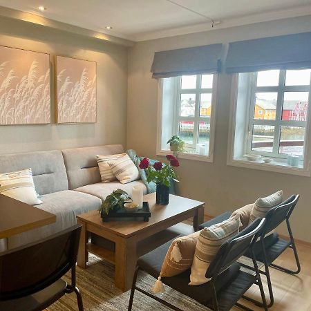 Svolvaer Harbour Sea View Apt Екстериор снимка