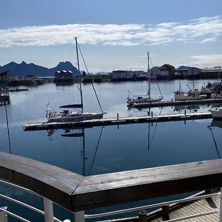 Svolvaer Harbour Sea View Apt Екстериор снимка