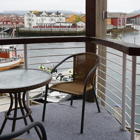 Svolvaer Harbour Sea View Apt Екстериор снимка