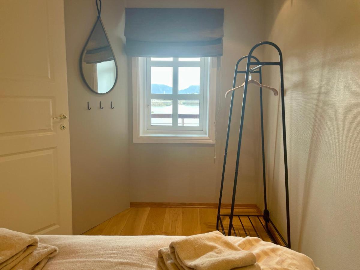 Svolvaer Harbour Sea View Apt Екстериор снимка