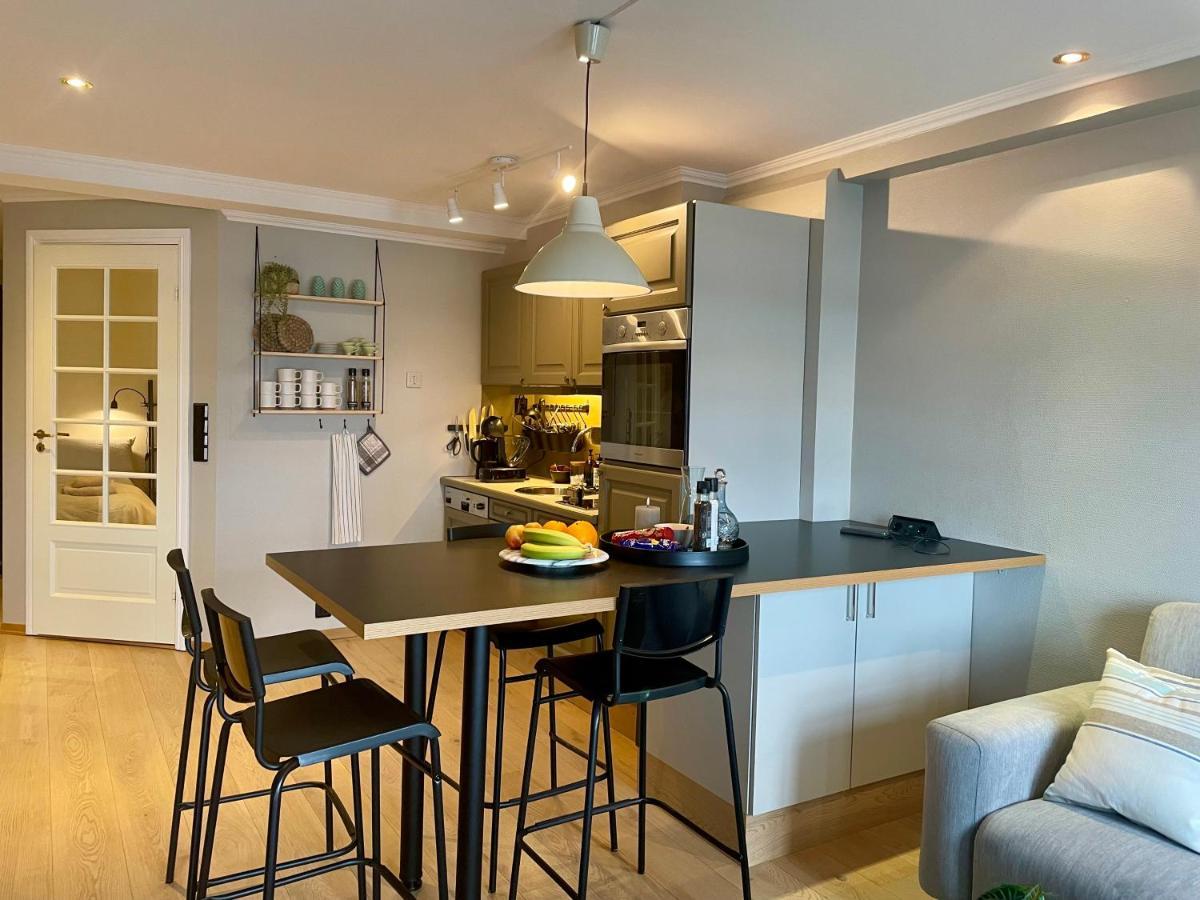 Svolvaer Harbour Sea View Apt Екстериор снимка