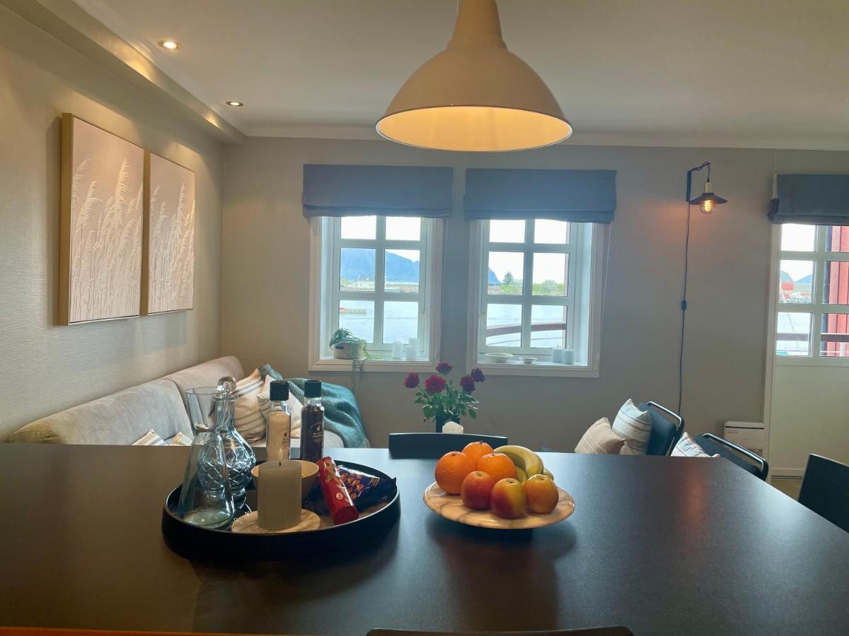 Svolvaer Harbour Sea View Apt Екстериор снимка