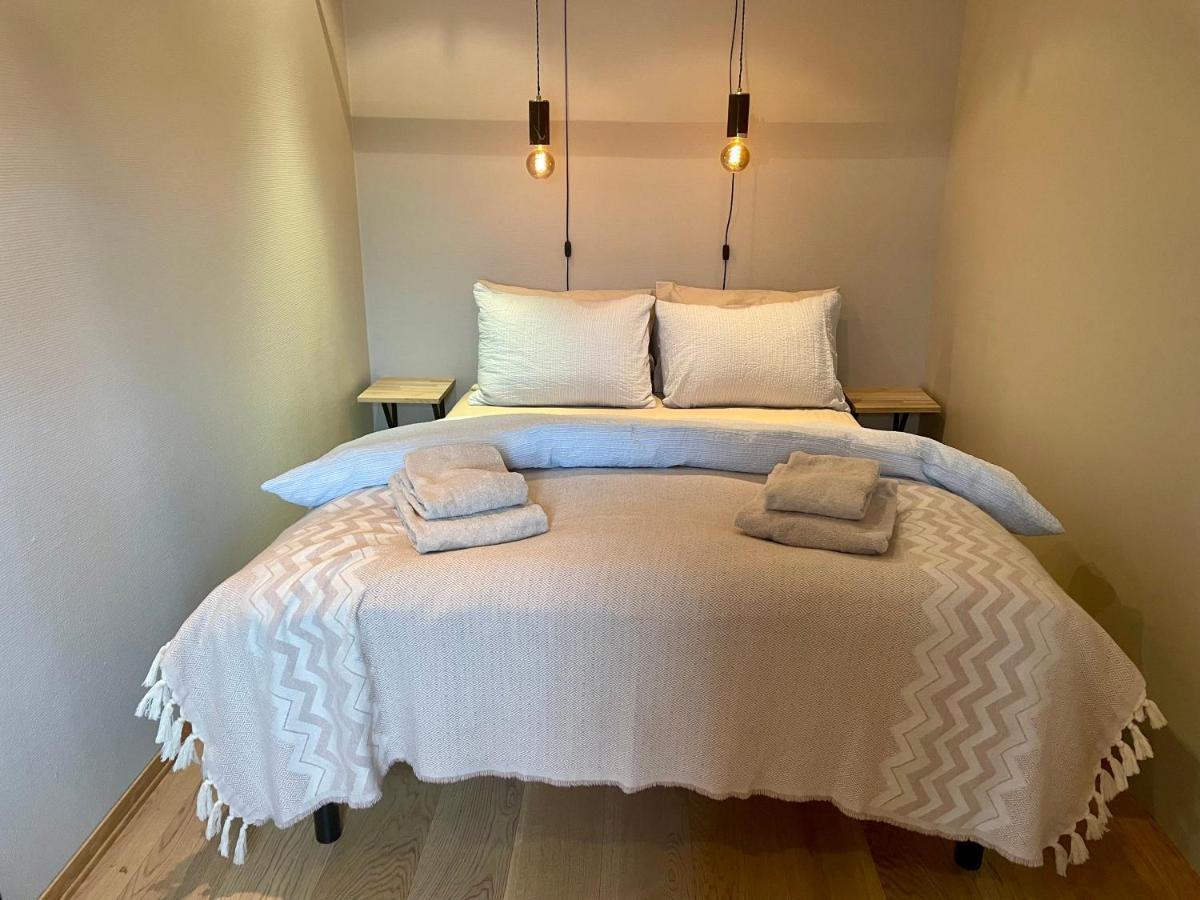 Svolvaer Harbour Sea View Apt Екстериор снимка