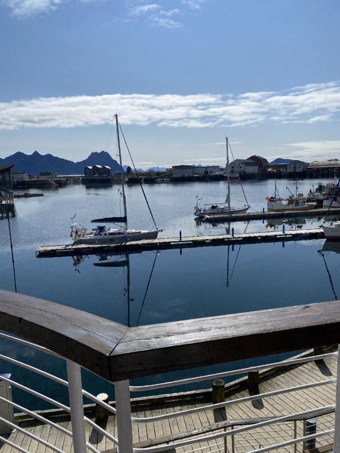 Svolvaer Harbour Sea View Apt Екстериор снимка